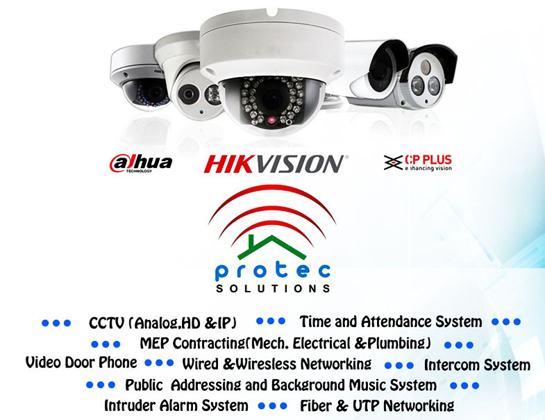 PROTEC SOLUTIONS - THANA