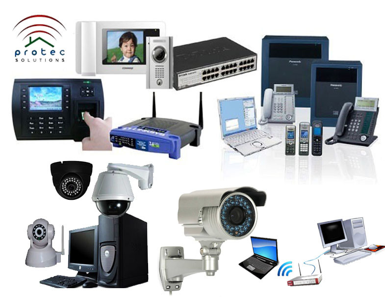 PROTEC SOLUTIONS - THANA