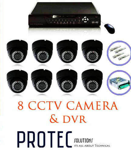 PROTEC SOLUTIONS - THANA